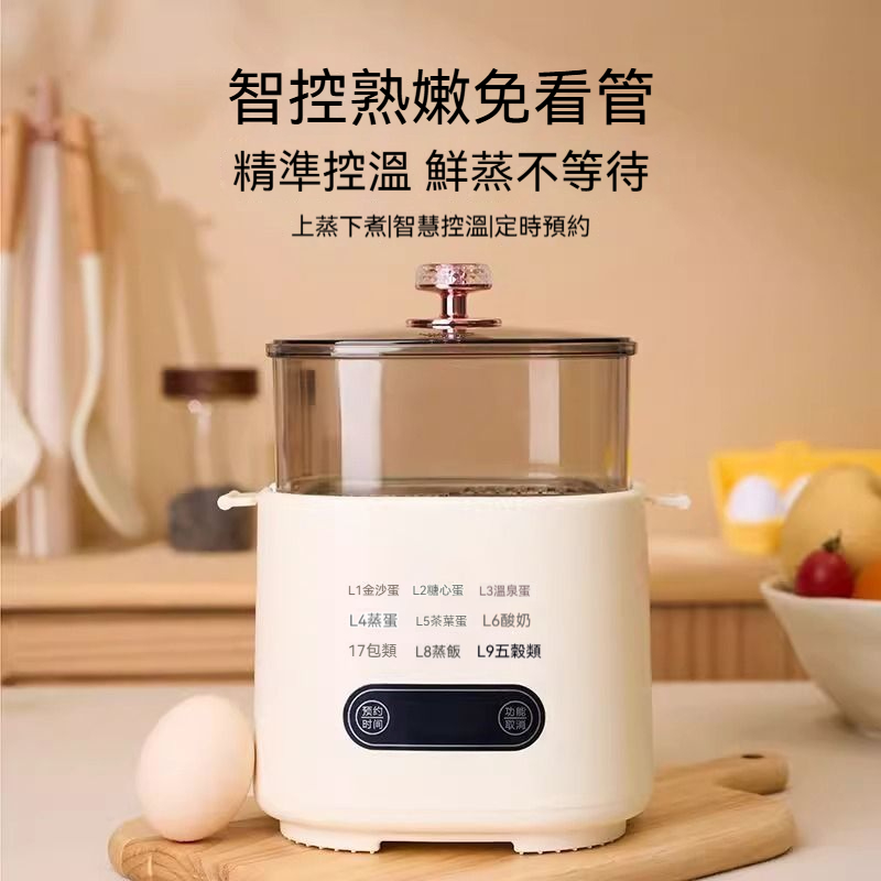 智慧早餐機