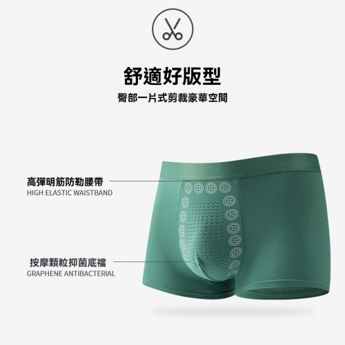 透氣中腰內褲